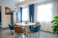 Shanglin Huaji Villa Resort Villa - ห้องครัว