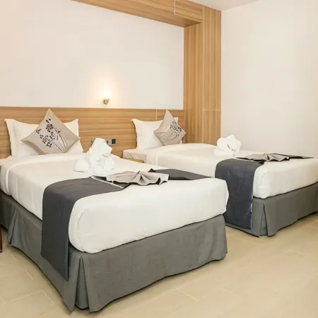 8 Mile Hotel Hotels in Yangon
