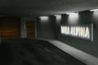 Nira Alpina - Parkering