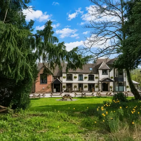 The Jacobean Hotel