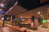 Grand Tjokro Premiere Bandung - bar