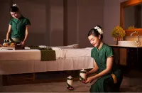 Mekong River Jing Land Hotel - spa