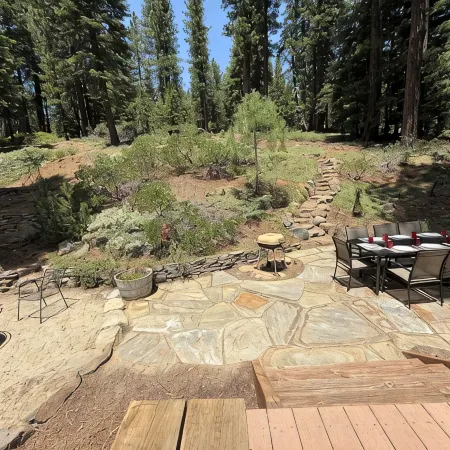 House + Studio: Private Forest Retreat, Near Skiing, Beach, Downtown, and Trails
