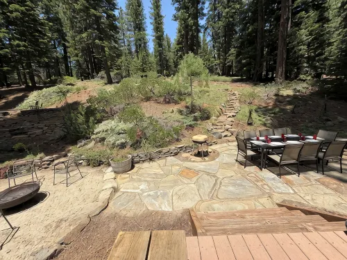House + Studio: Private Forest Retreat, Near Skiing, Beach, Downtown, and Trails