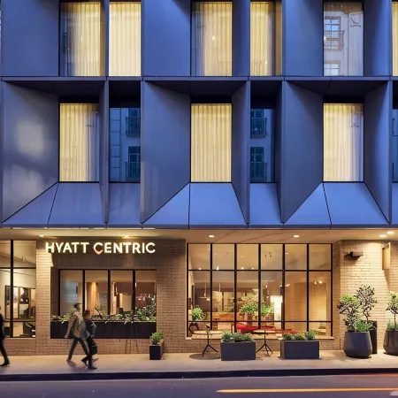 Hyatt Centric Melbourne