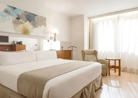 Ilunion les Corts Spa