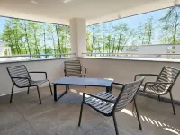 Lychensee villa with lake view, conservatory, fireplace and sauna - Boutique