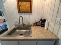 Studio en suite, king/twin beds sleep 3, multi-deck views, early access bag drop - Homestays
