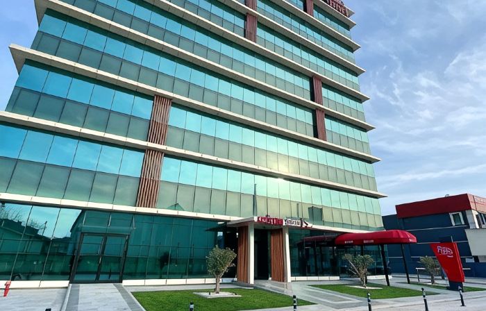 The Plaza Hotel Edirne