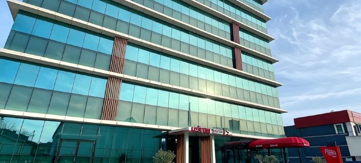 โรงแรมเดอะพลาซ่าเอดิร์น โรงแรมในเอเดอเน