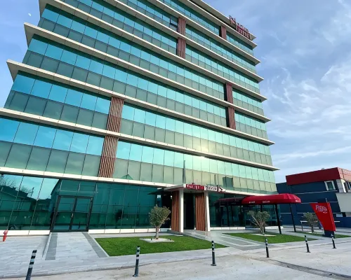 The Plaza Hotel Edirne Hotels in Edirne