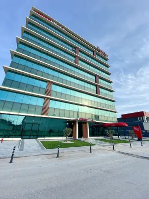 The Plaza Hotel Edirne