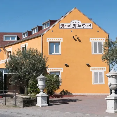 Hotel Alle Torri Hotels near Porto Marghera