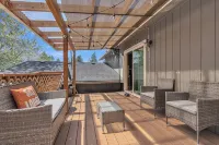 Adventure Haus Hayden Lake-Family Fun with Hottub! - 3-Star