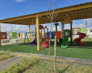 Vacation home between Ahuachapan & Santa Ana - 2 星級