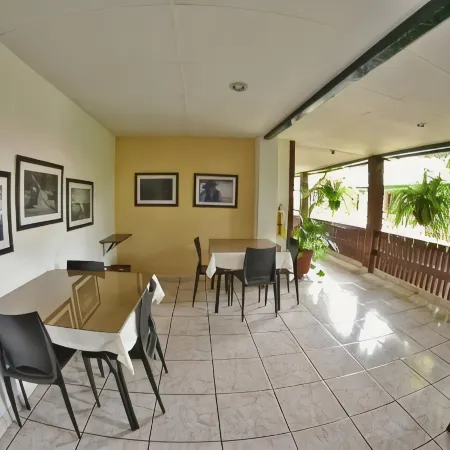 Hotel Camoruco