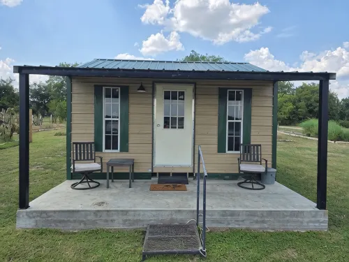 Cozy Cottage With a View in La Grange - 3 estrellas