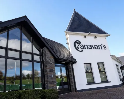 Canavans Hotels in Dungannon