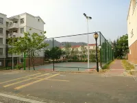 Hot Spring Vacation Villa - 방갈로