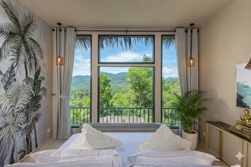 Archies Paradise View - Villas