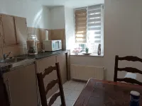 studio equipped for 2 people Hotels in Bergheim