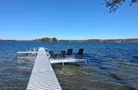 Gun Lake Waterfront, close to Baypointe Inn