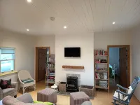 Family & Pet Friendly Restored Cottage in East Mayo with   Bord Failte Award - 홈스테이