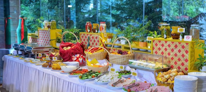 Te Stela Resort & Spa Hotels in Tirana