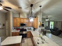 Lovely 4-bedroom house with AC in Round Rock