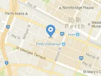 Ibis Perth Hotels in der Nähe von Bahnhof Perth