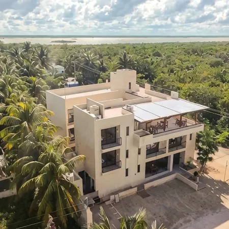 Luumbal Hotel Boutique El Cuyo