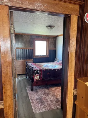福爾曼地段極佳木屋 - 民宿