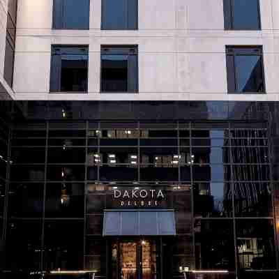 Dakota Leeds Hotel Exterior