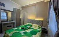 Apartemen Gateway Pasteur by DR Properti - balcony
