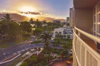DoubleTree by Hilton Cairns - pemandangan pegunungan