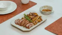 Yinju Xiangli Zuoshouxiang Homestay - breakfast