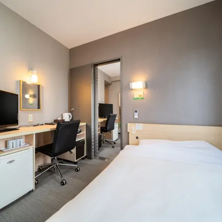 Super Hotel Fuji Inter