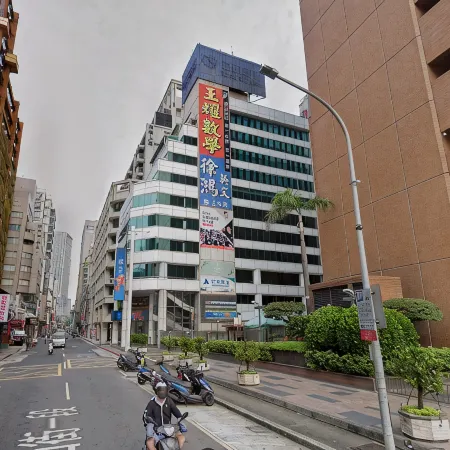 Wondertime Taipei Station - Hankou Ladies Hostel
