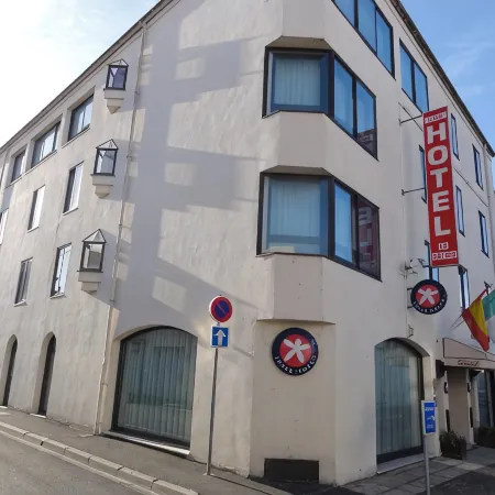 Hôtel le Valois, Cognac Centre