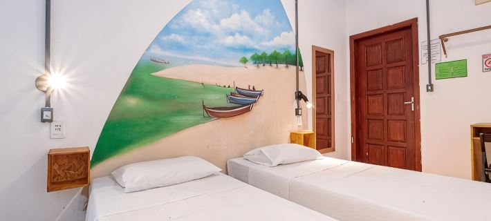 Local Hostel Manaus Hotels in Manaus