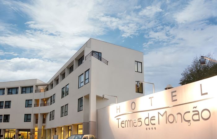 Hotel Bienestar Termas de Moncao