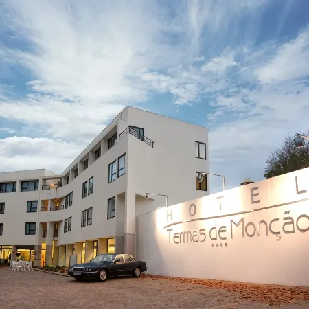 Hotel Bienestar Termas de Moncao