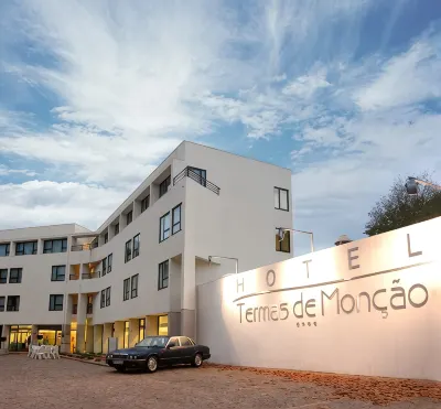 Hotel Bienestar Termas de Moncao Hôtels à : 