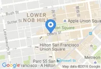 Handlery Union Square Hotel - parking