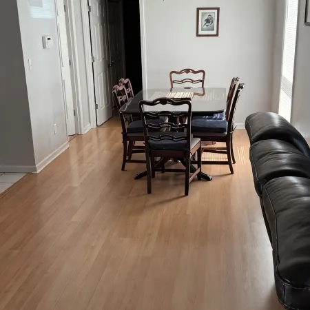 Fully furnished 3 BR 3 BA house to escape the hustle of the city.
