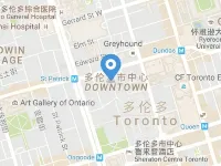 DoubleTree by Hilton Toronto Downtown Hotels in Toronto