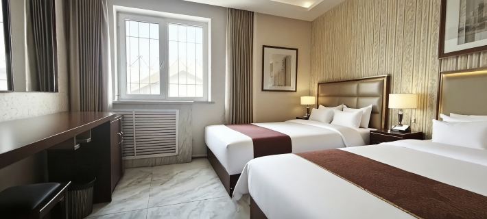 Yongning Yuelai Hotel โรงแรมในหยงหนิง