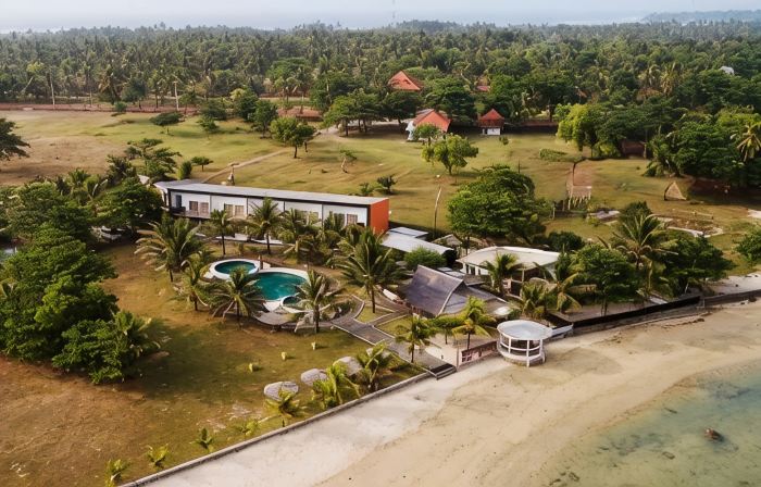 Turtle Beach Ujung Genteng