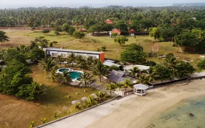 Turtle Beach Ujung Genteng Hotels in 