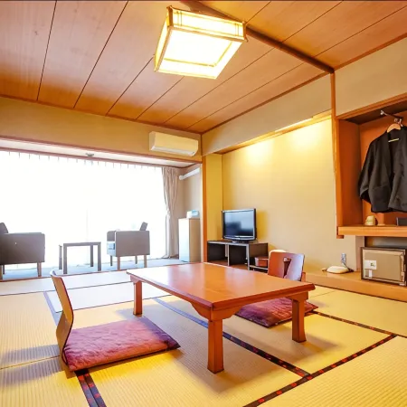 Ooedo Onsen Monogatari Hotel Shinko